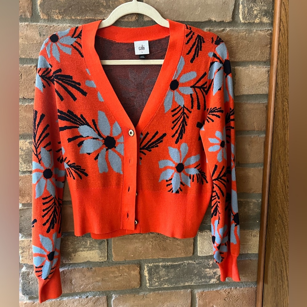 Cabi Cardigan